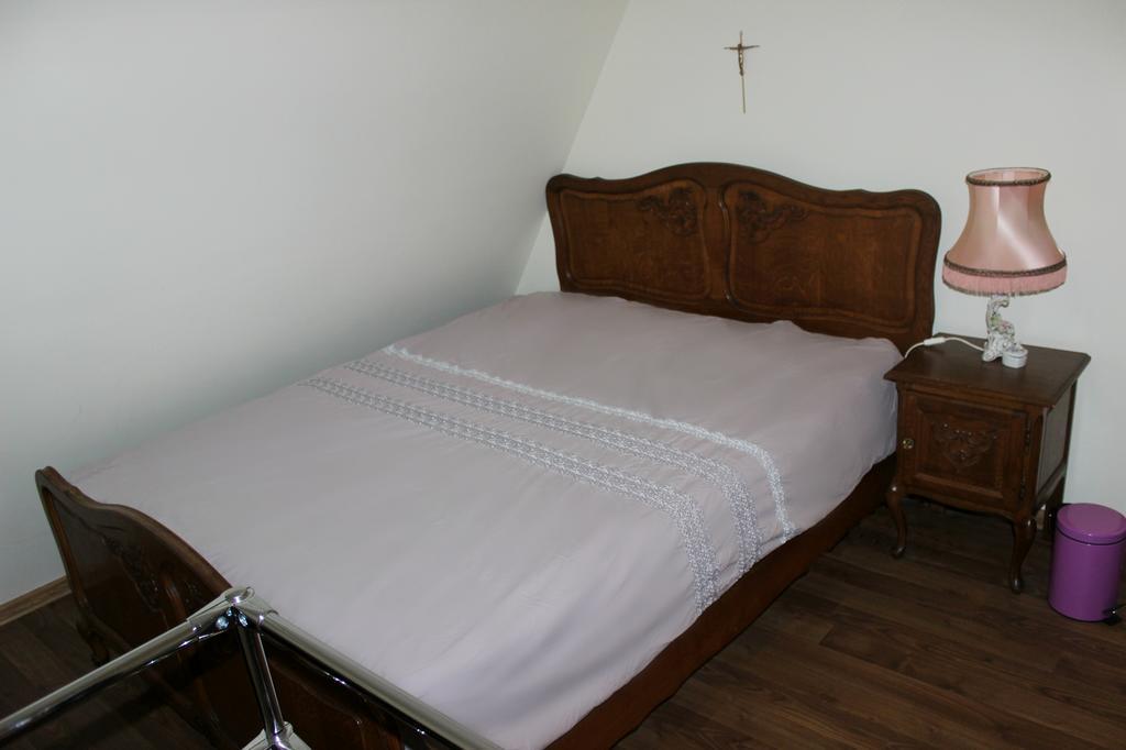 Columba Livia Guesthouse Palanga Quarto foto