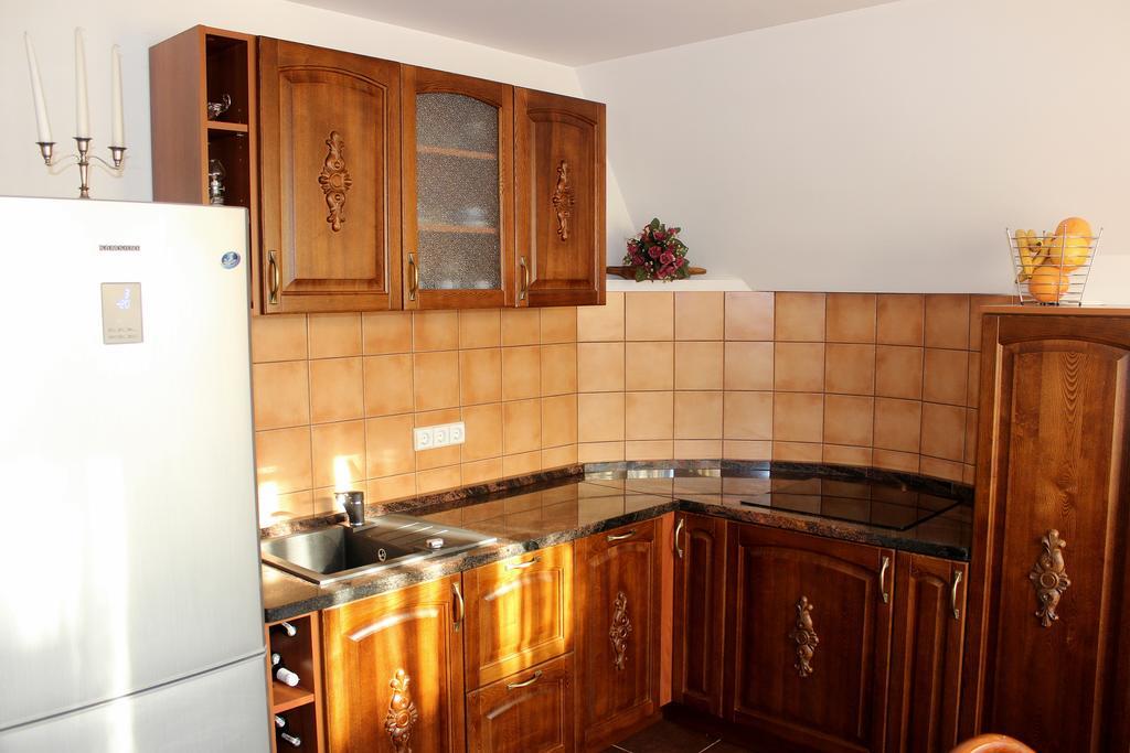 Columba Livia Guesthouse Palanga Quarto foto